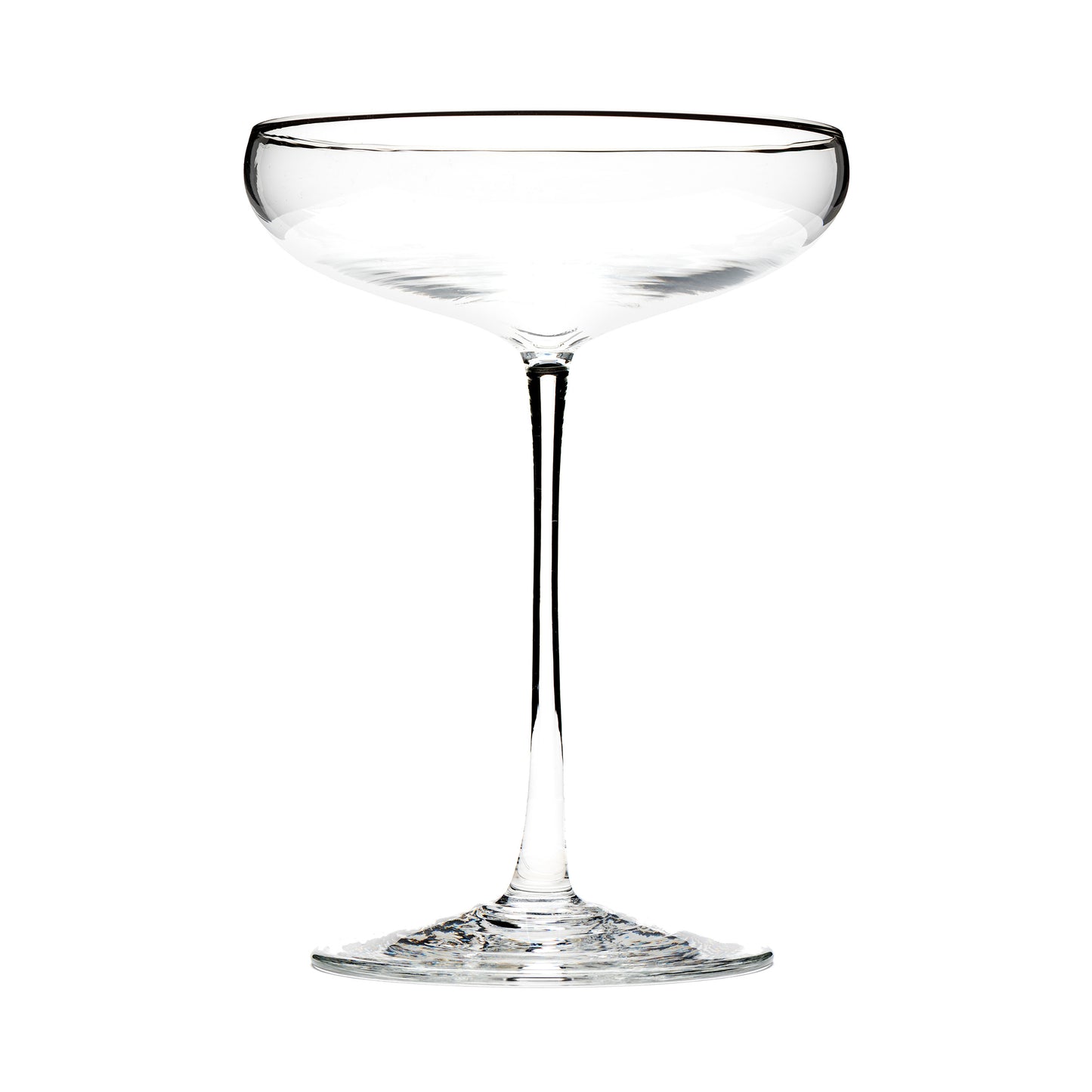 Artist's Stemware Coup