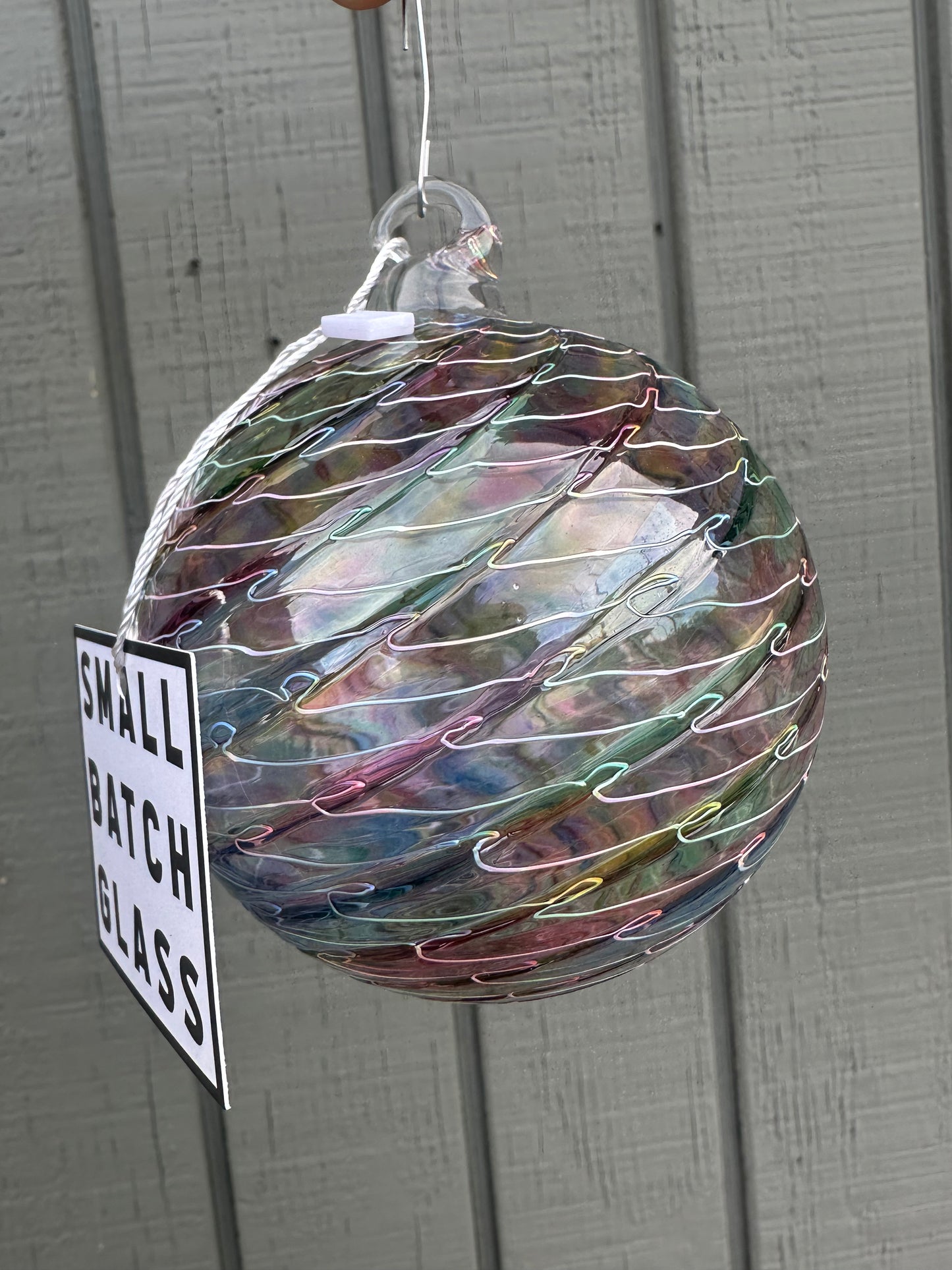 2025 Small Batch Ornament