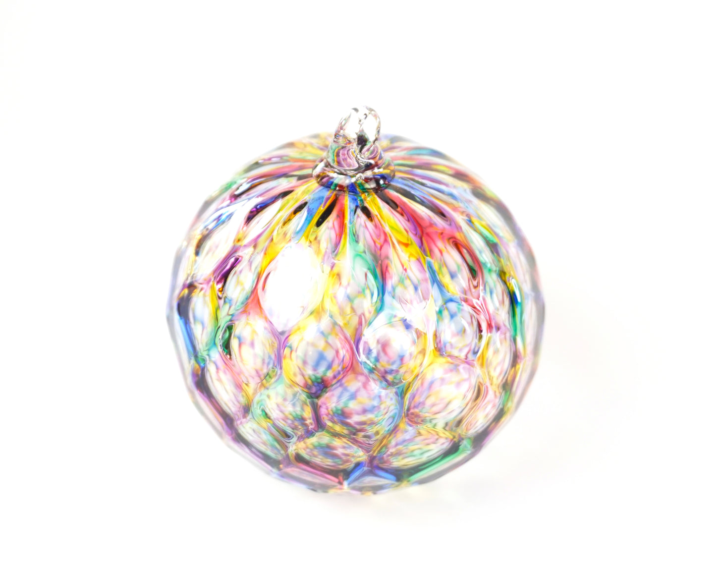 Diamond Optic Ornament