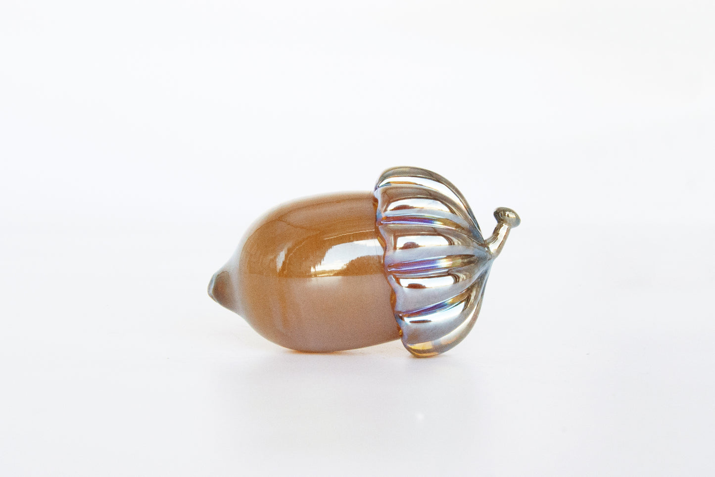 Handblown Acorn