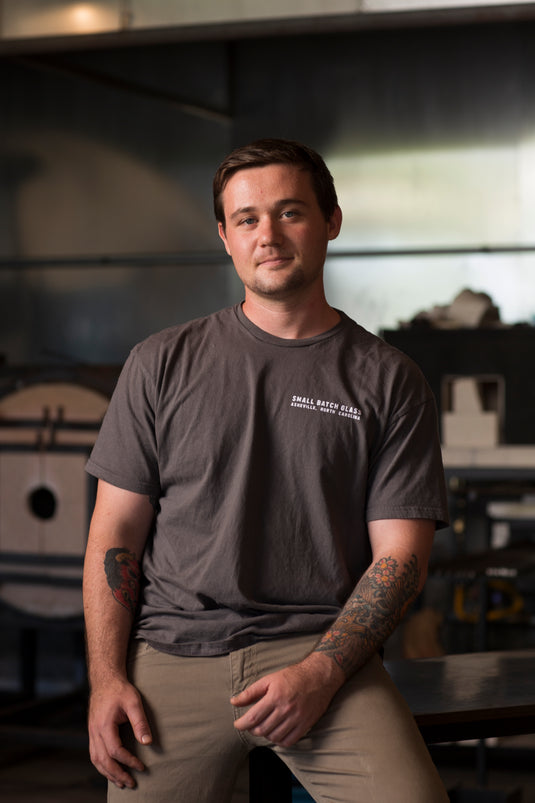About – Small Batch Glass