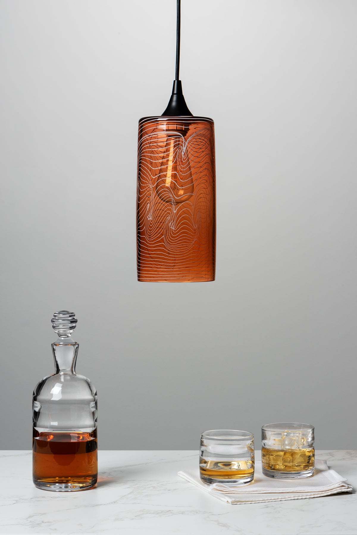 Lighting – Small Batch Glass