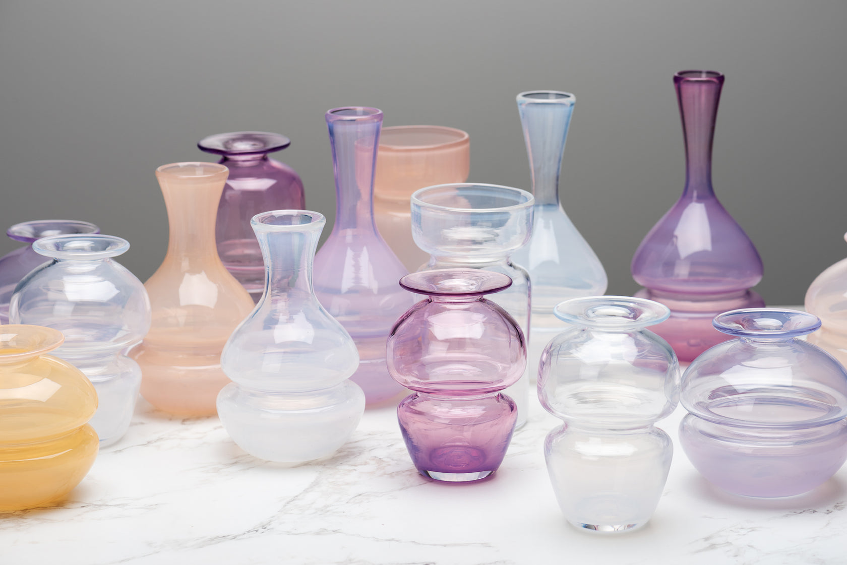 Small Batch Glass Blowing Asheville