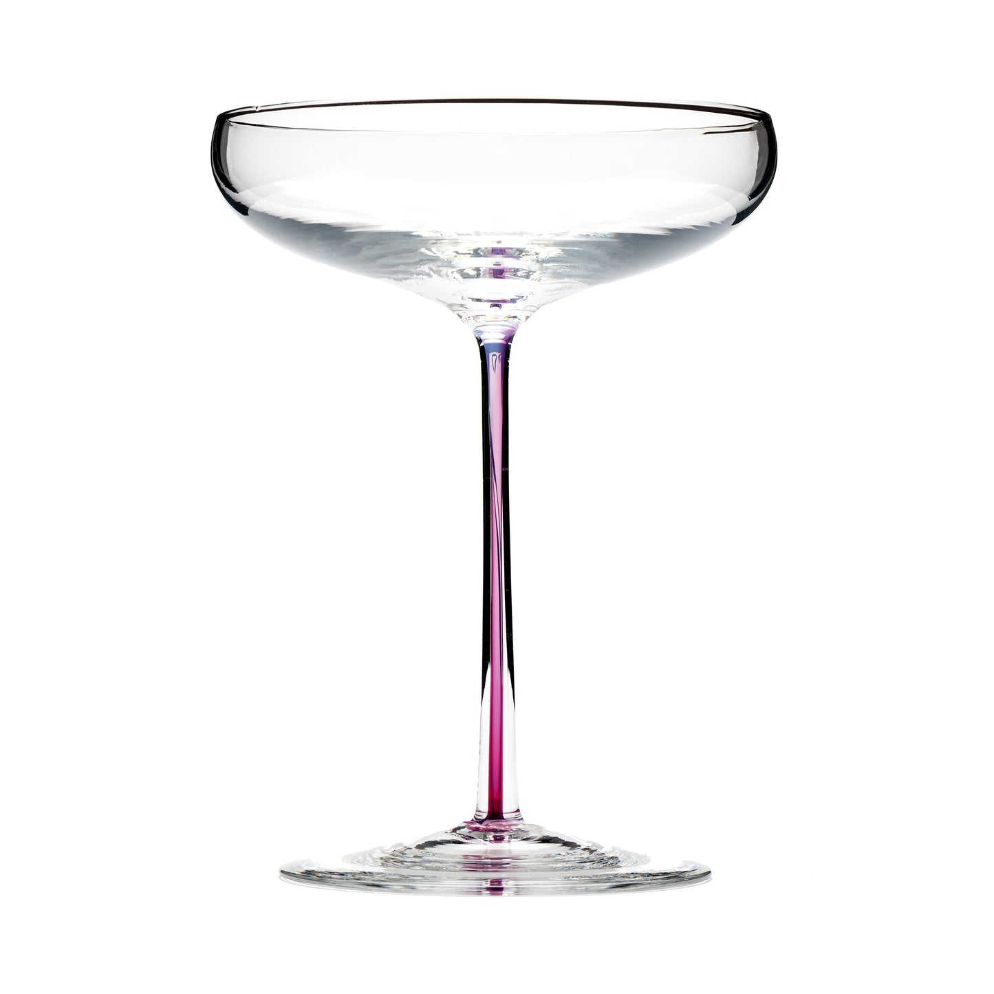 Artist's Stemware Coup