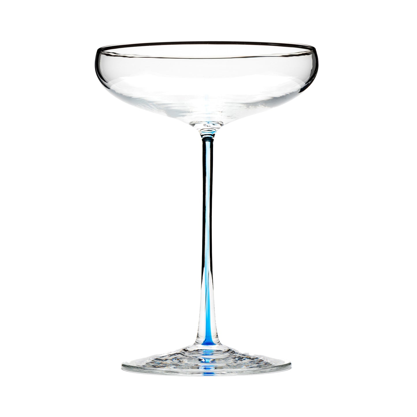 Artist's Stemware Coup