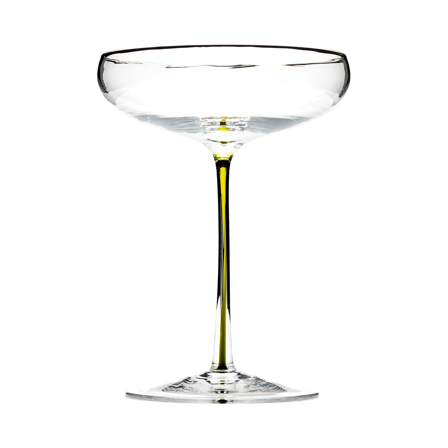 Artist's Stemware Coup