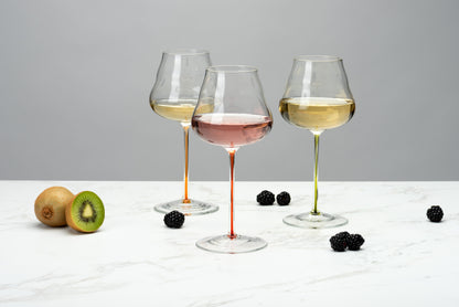 Artist's Stemware White Wine
