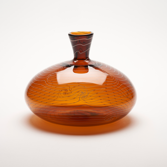 Topographic Low Valley Bottle