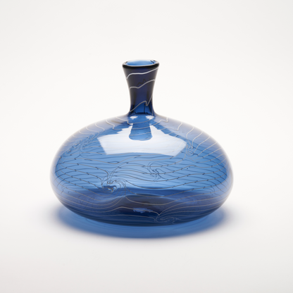 Topographic Low Valley Bottle