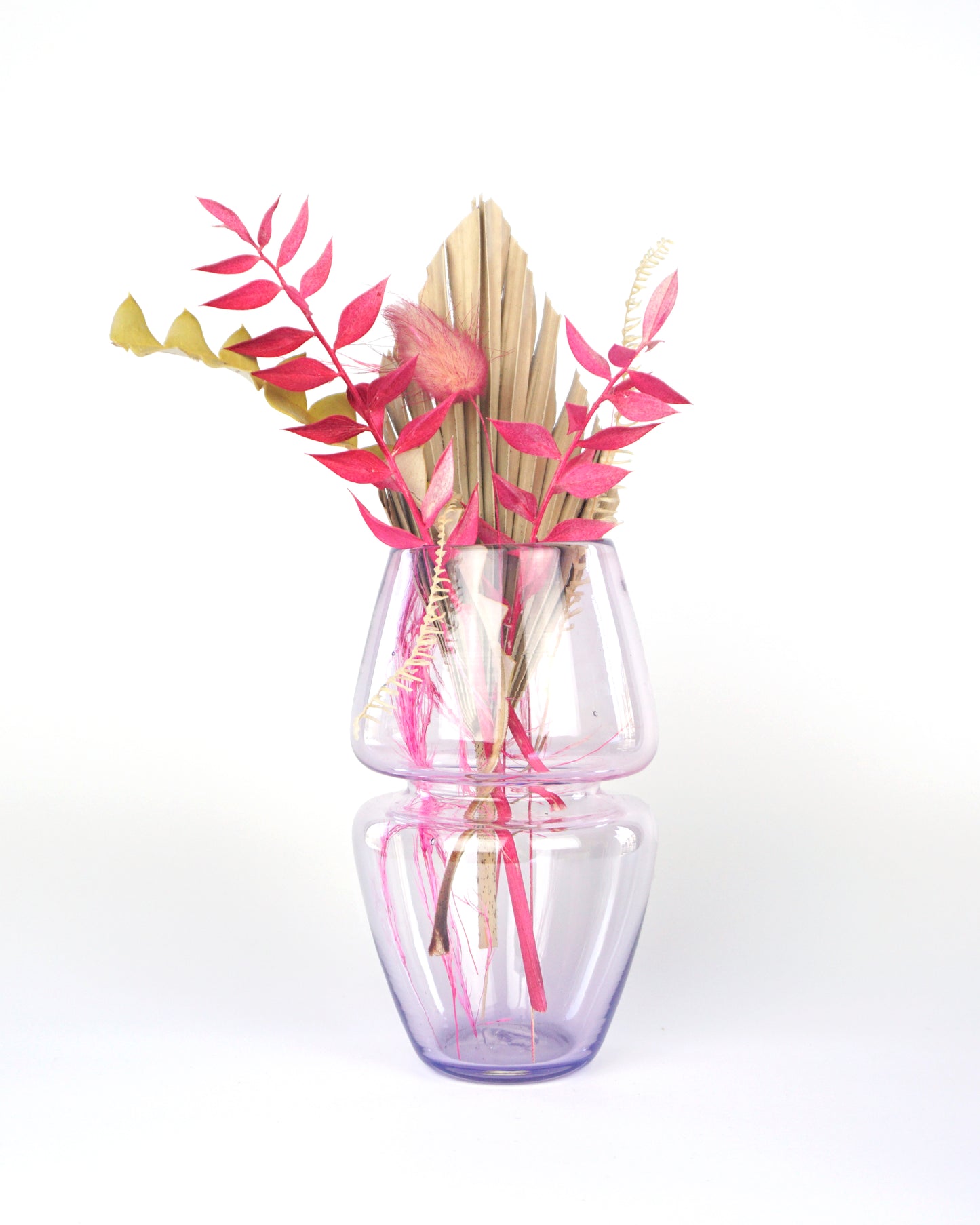 Constriction Bud Vases