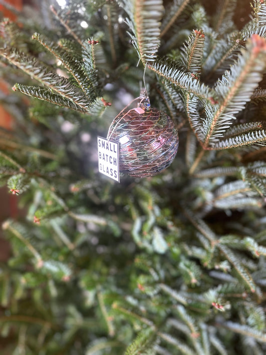 2025 Small Batch Ornament