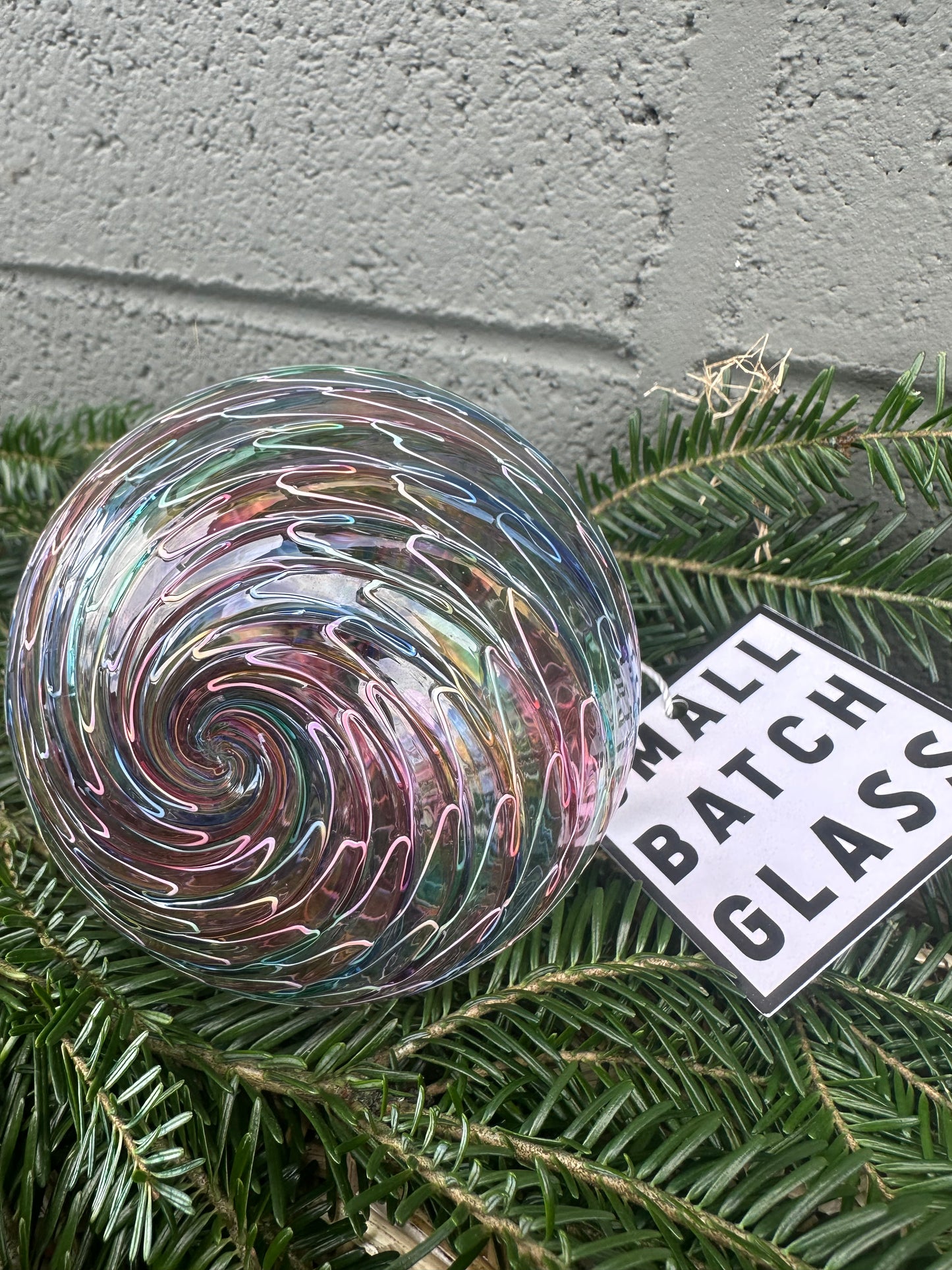 2025 Small Batch Ornament