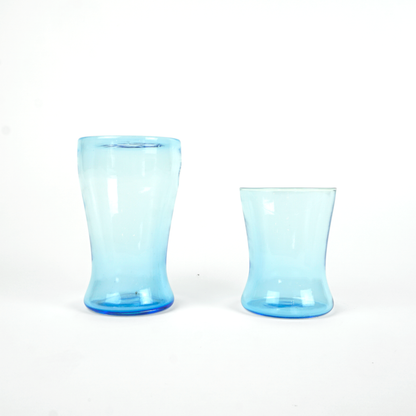 Waisted Drinking Glasses