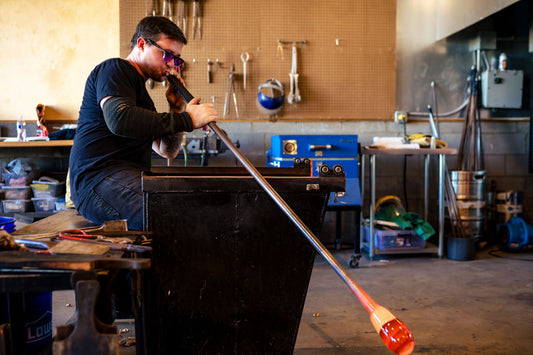 Glassblowing Experience